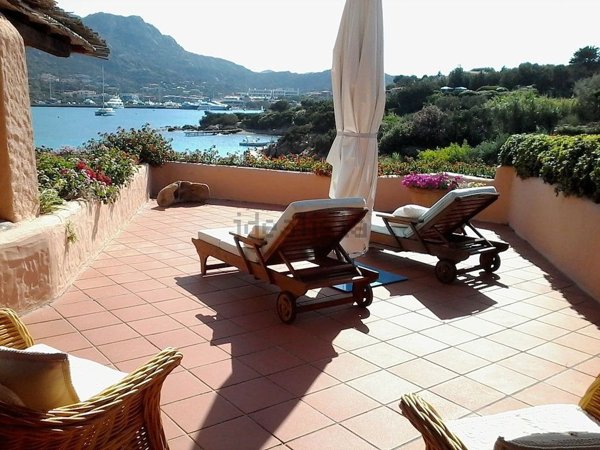 appartamento in vendita ad Arzachena in zona Porto Cervo