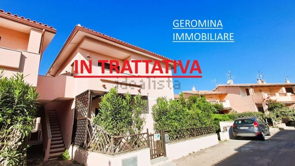 appartamento in vendita ad Arzachena in zona Cannigione