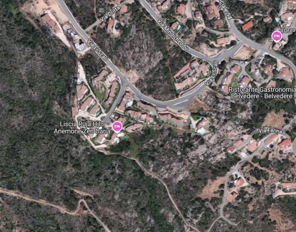 appartamento in vendita ad Arzachena