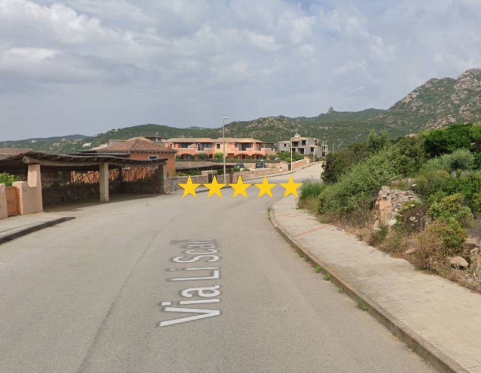 appartamento in vendita ad Arzachena