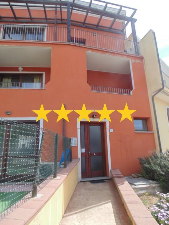 appartamento in vendita ad Arzachena