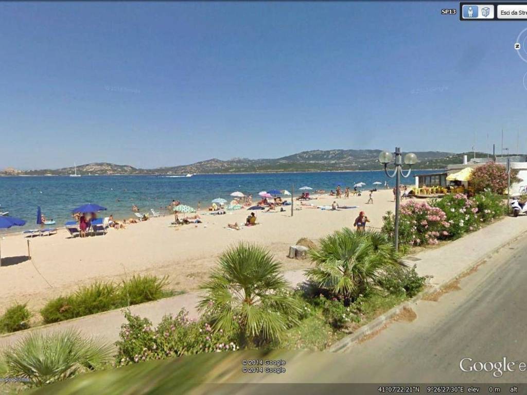 terreno agricolo in vendita ad Arzachena in zona Cannigione