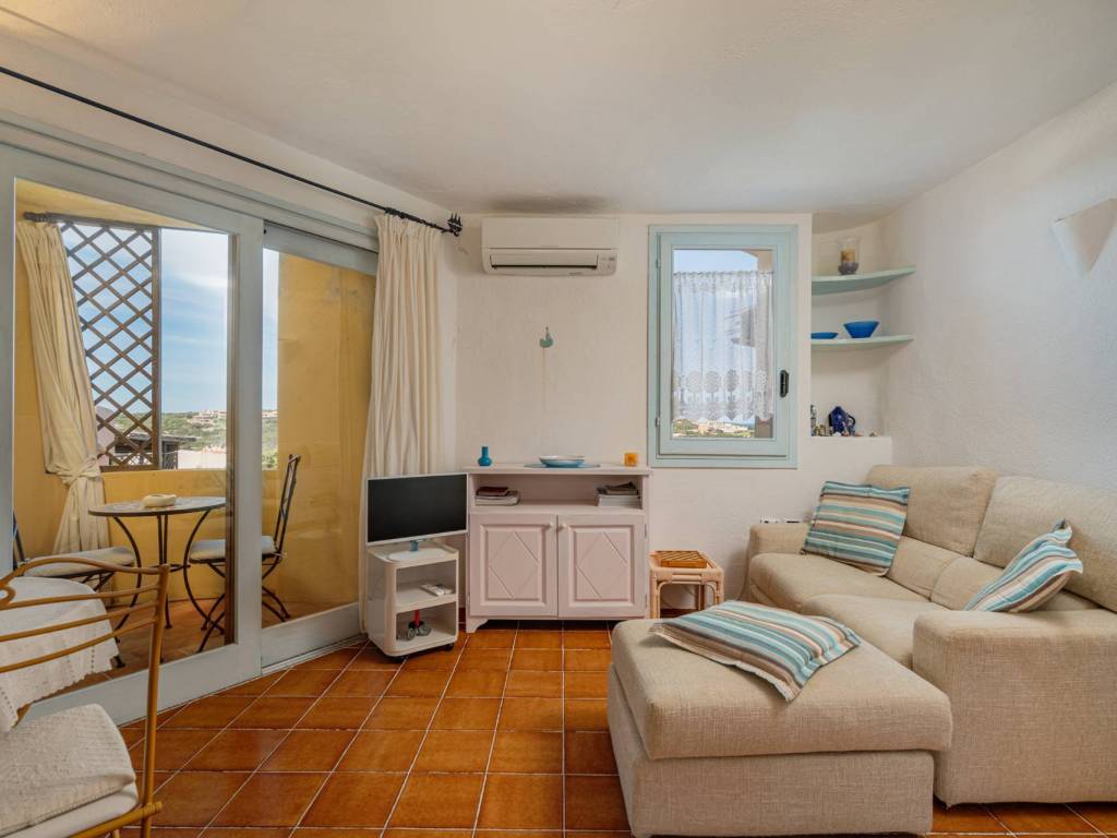 appartamento in vendita ad Arzachena in zona Porto Cervo