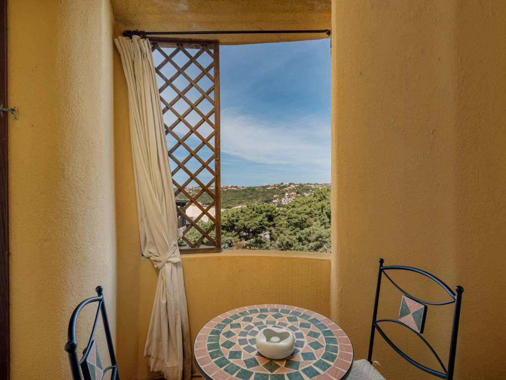 appartamento in vendita ad Arzachena in zona Porto Cervo