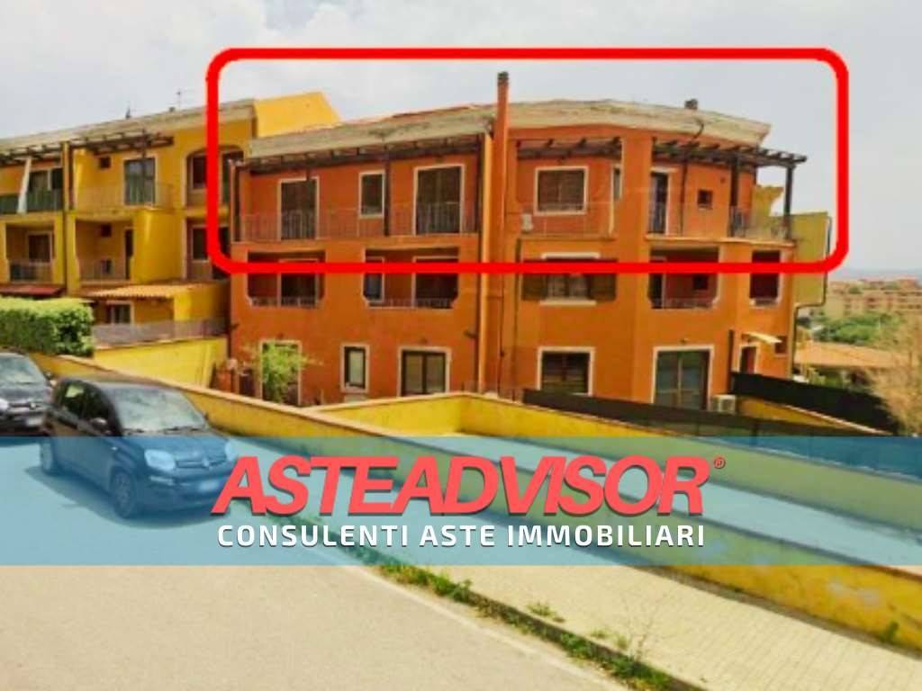 appartamento in vendita ad Arzachena