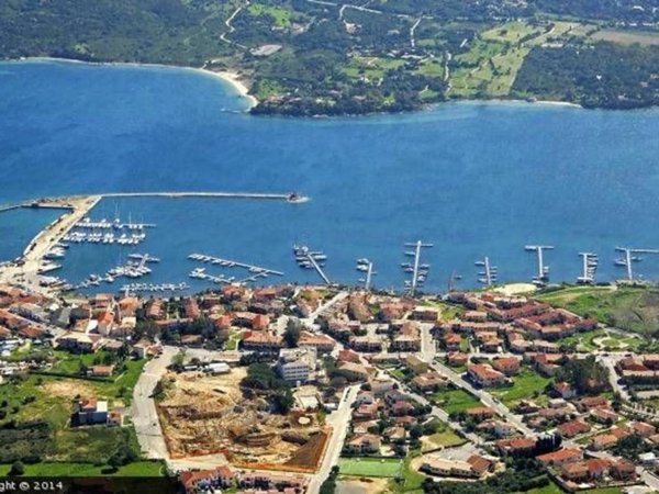 terreno agricolo in vendita ad Arzachena in zona Cannigione