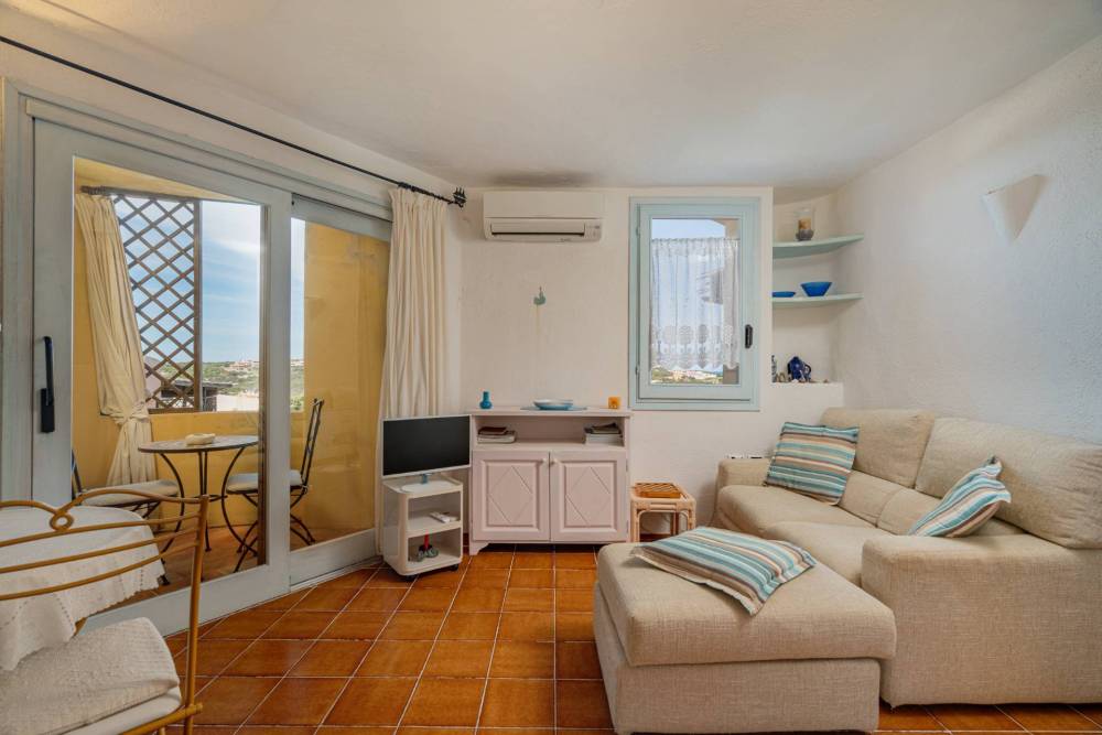 appartamento in vendita ad Arzachena in zona Porto Cervo