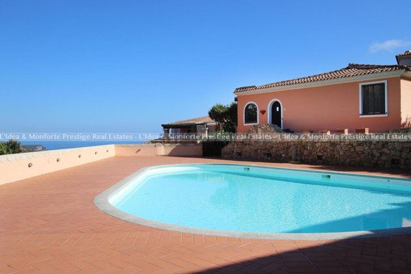 appartamento in vendita ad Arzachena in zona Porto Cervo