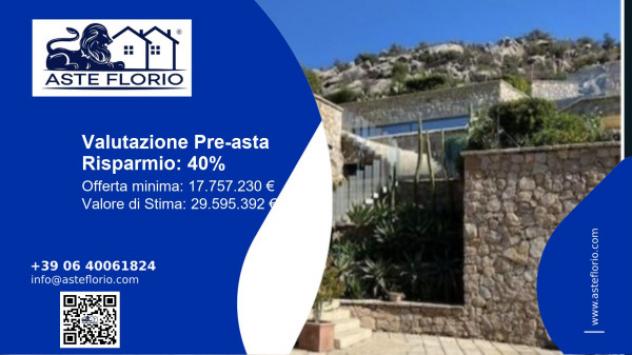 villa in vendita ad Arzachena in zona Porto Cervo