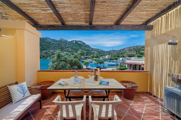 appartamento in vendita ad Arzachena in zona Porto Cervo