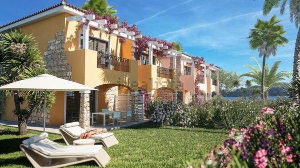 casa indipendente in vendita ad Arzachena in zona Cannigione