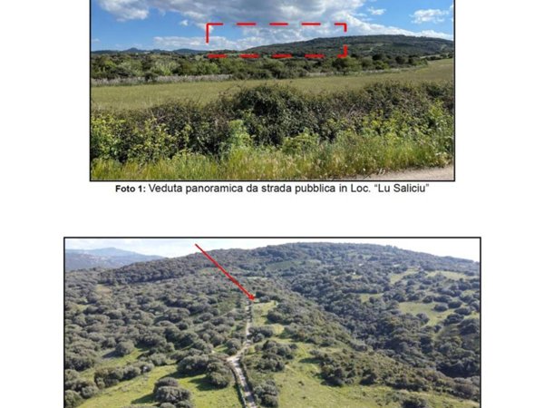 terreno agricolo in vendita ad Arzachena
