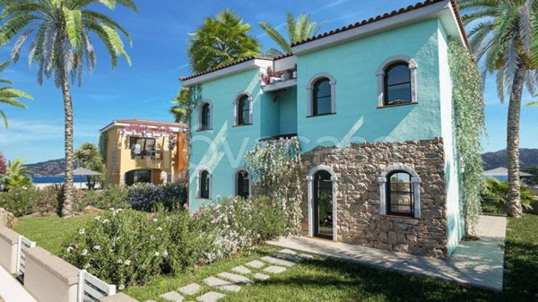 casa indipendente in vendita ad Arzachena in zona Cannigione