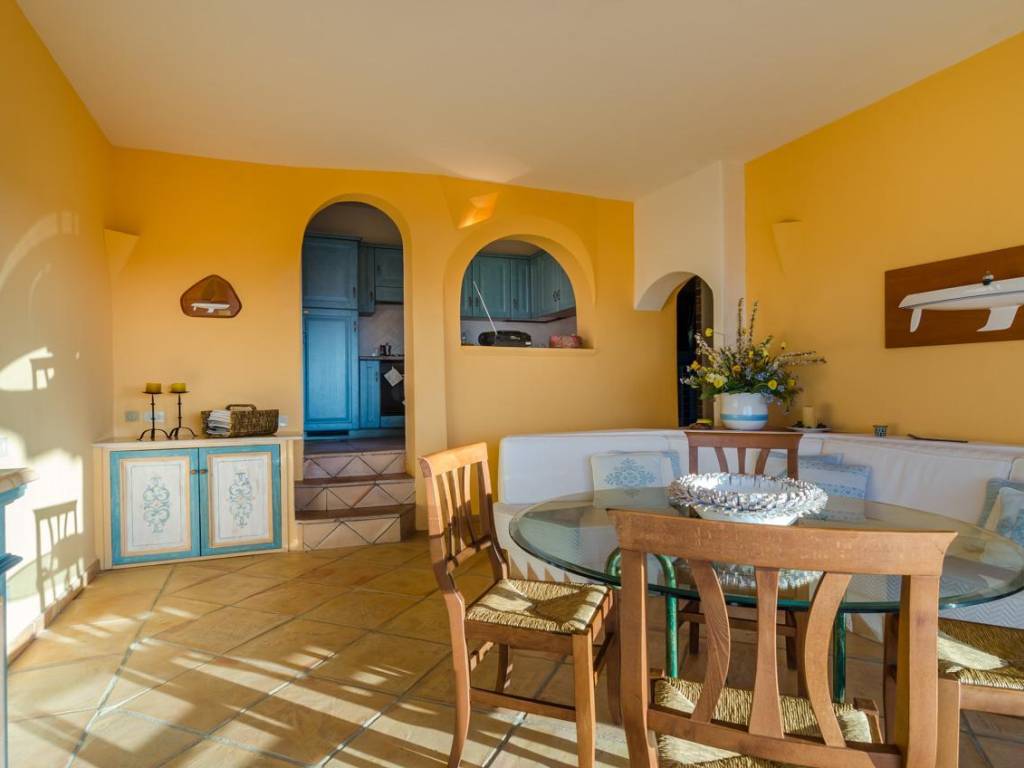 appartamento in vendita ad Arzachena in zona Porto Cervo