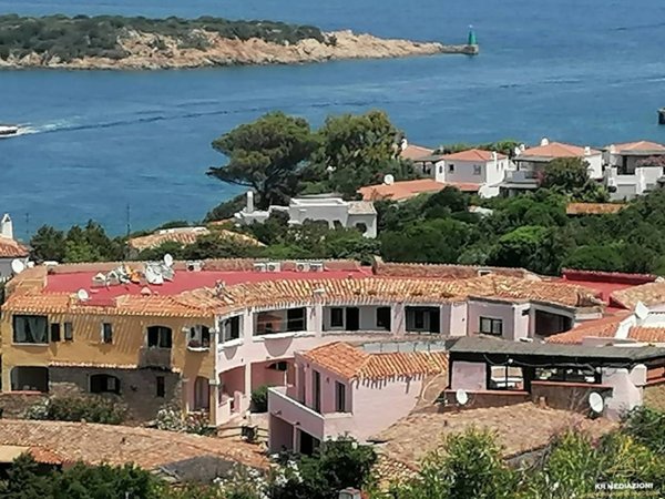 appartamento in vendita ad Arzachena in zona Porto Cervo