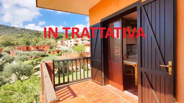 appartamento in vendita ad Arzachena in zona Cannigione