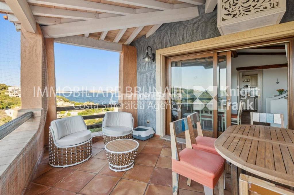 appartamento in vendita ad Arzachena in zona Porto Cervo