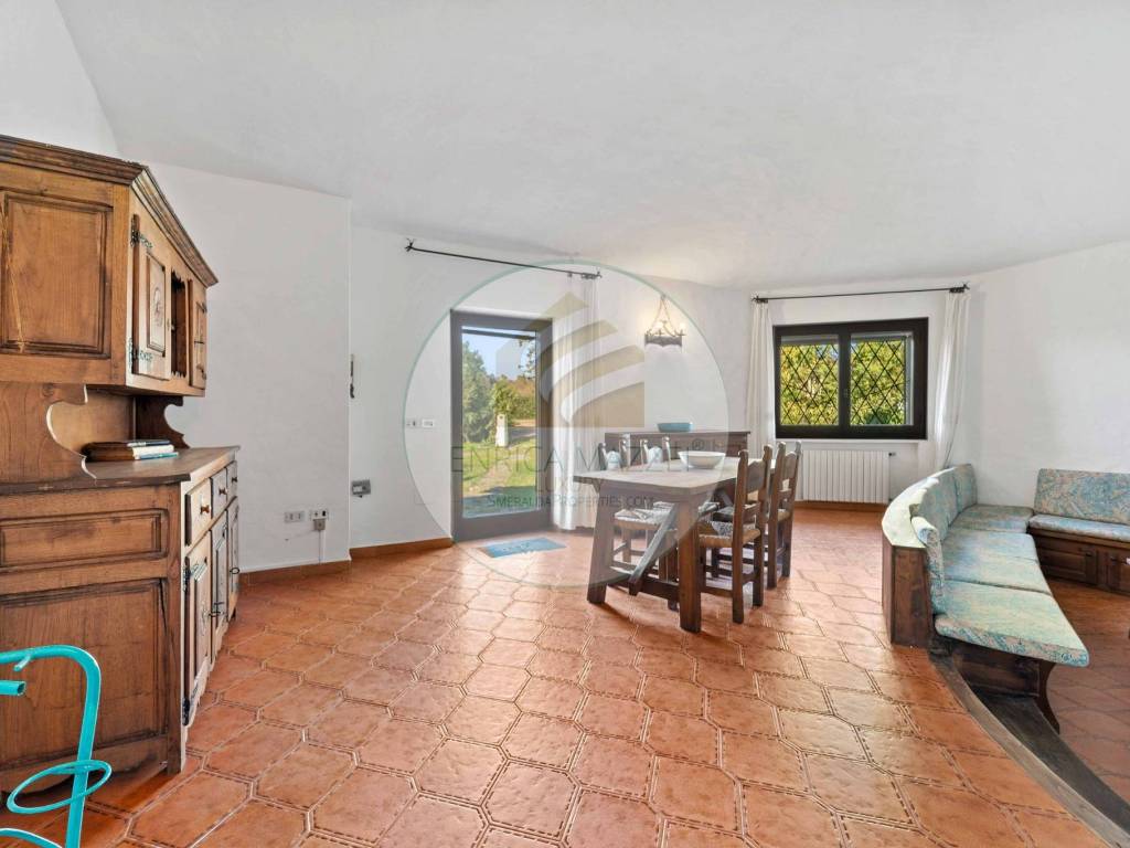 casa indipendente in vendita ad Arzachena in zona Porto Cervo