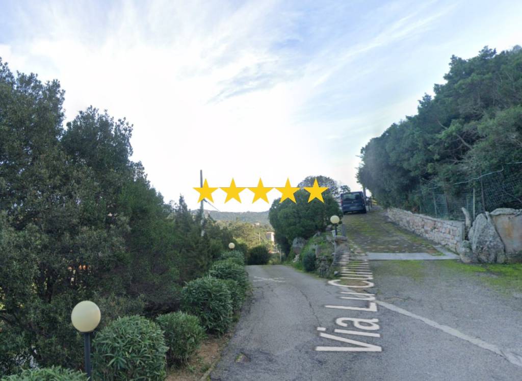 appartamento in vendita ad Arzachena