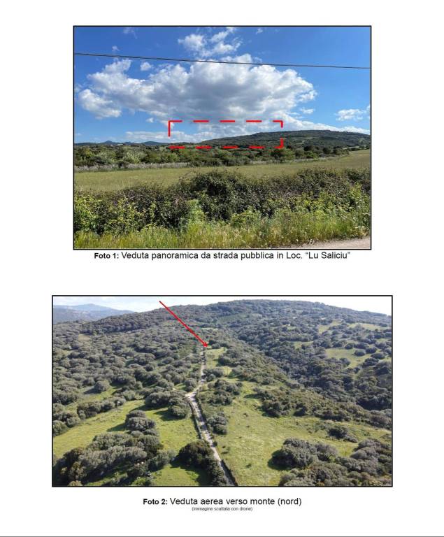 terreno agricolo in vendita ad Arzachena