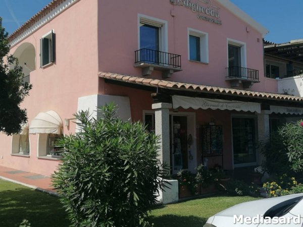 locale commerciale in vendita ad Arzachena in zona Porto Cervo