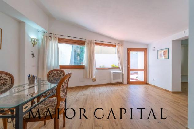 appartamento in vendita ad Arzachena in zona Porto Cervo