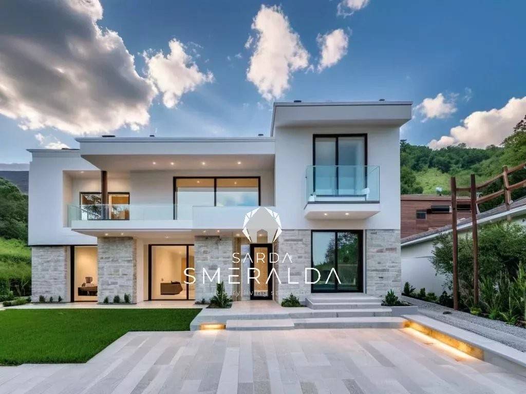 casa indipendente in vendita ad Arzachena in zona Porto Cervo