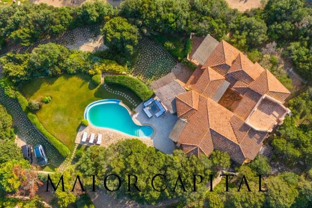 casa indipendente in vendita ad Arzachena in zona Porto Cervo