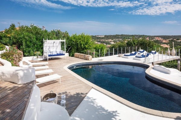 casa indipendente in vendita ad Arzachena in zona Porto Cervo