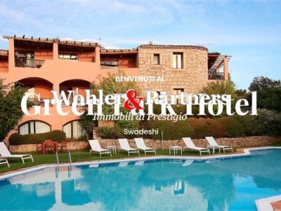 multiproprieta in vendita ad Arzachena in zona Porto Cervo