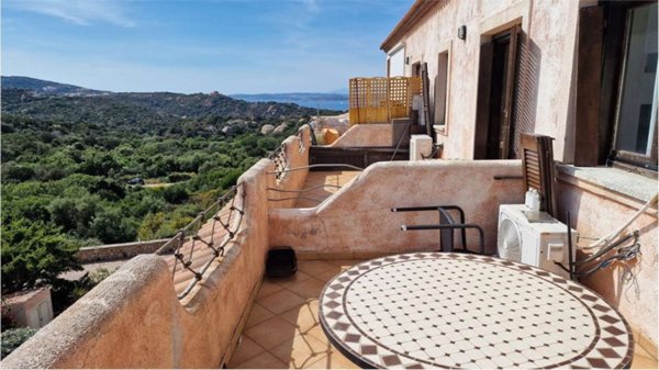 appartamento in vendita ad Arzachena in zona Porto Cervo