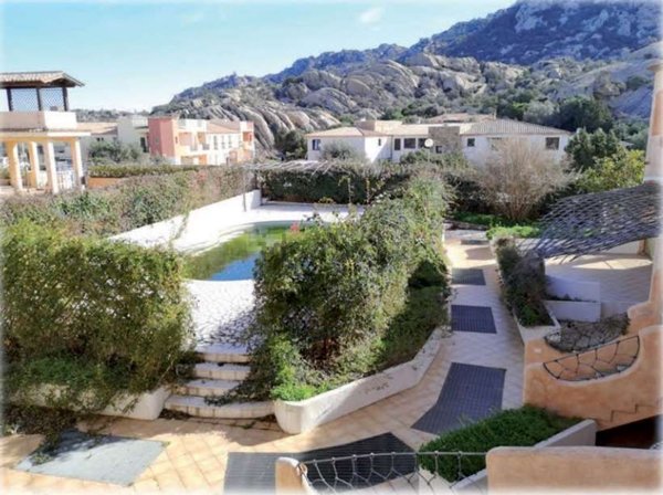 appartamento in vendita ad Arzachena in zona Porto Cervo