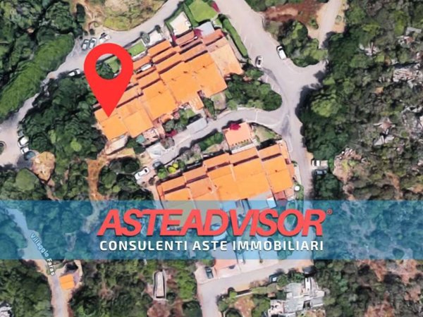 appartamento in vendita ad Arzachena in zona Porto Cervo