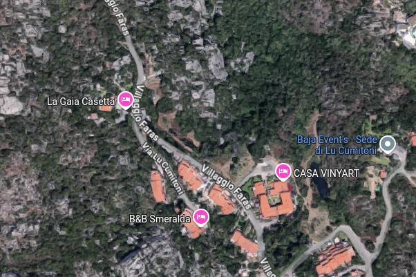 appartamento in vendita ad Arzachena in zona Porto Cervo