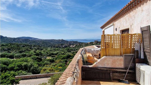 appartamento in vendita ad Arzachena in zona Porto Cervo