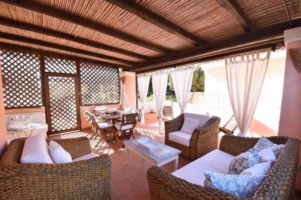 appartamento in vendita ad Arzachena in zona Porto Cervo