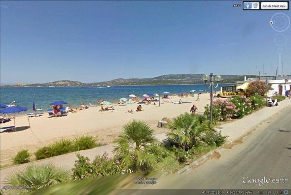 casa indipendente in vendita ad Arzachena in zona Cannigione