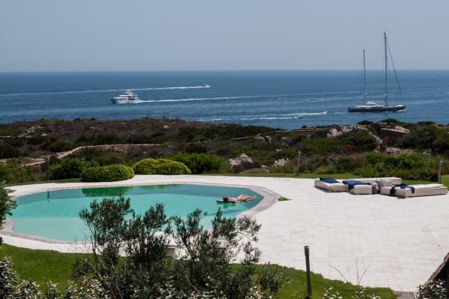 casa indipendente in vendita ad Arzachena in zona Porto Cervo