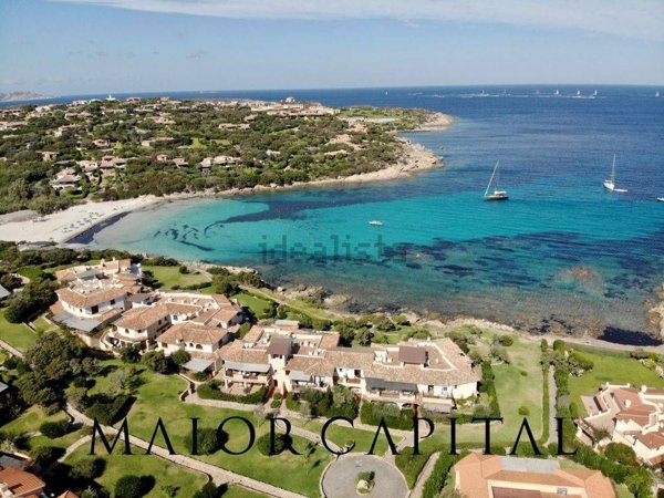 appartamento in vendita ad Arzachena in zona Porto Cervo