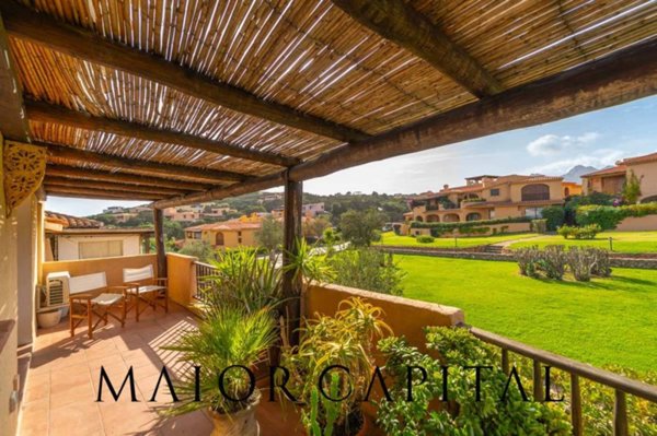 appartamento in vendita ad Arzachena in zona Porto Cervo