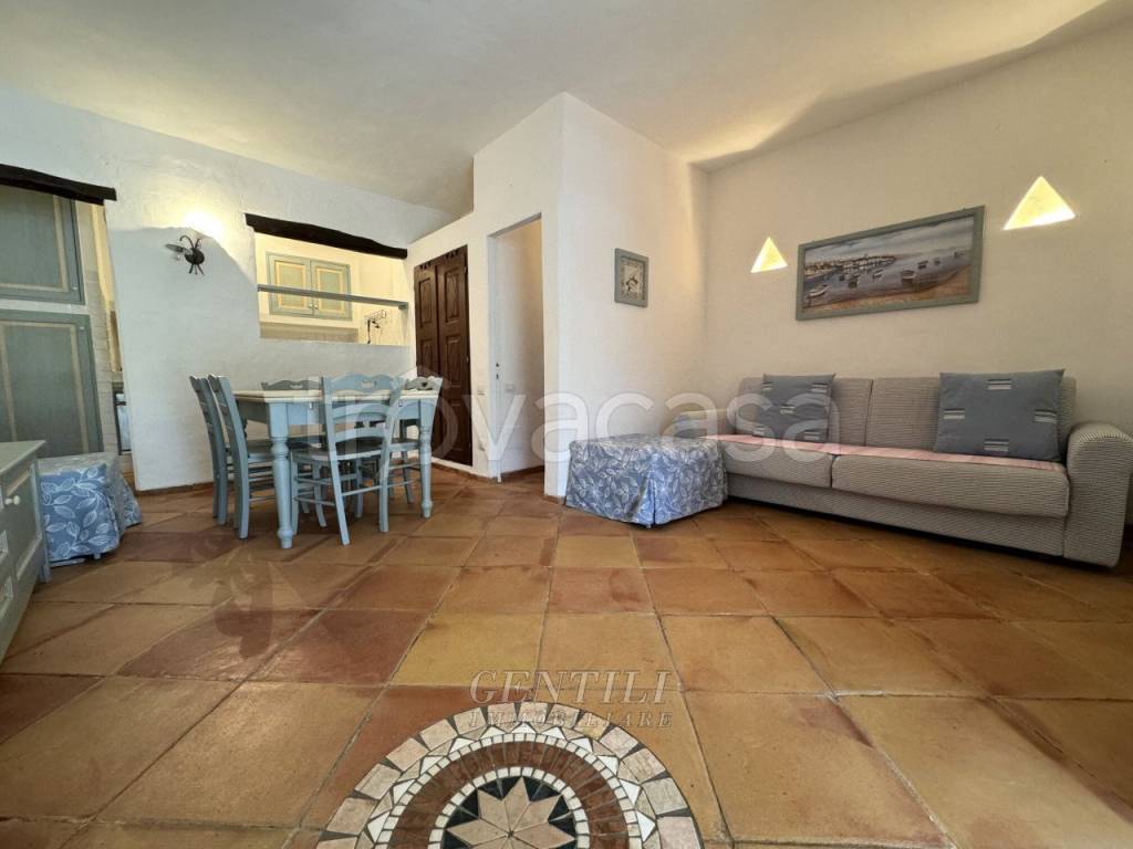 appartamento in vendita ad Arzachena in zona Porto Cervo