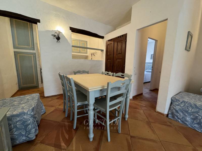appartamento in vendita ad Arzachena in zona Porto Cervo