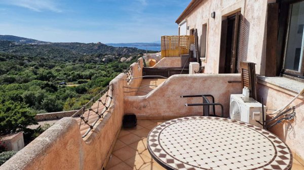 appartamento in vendita ad Arzachena in zona Porto Cervo