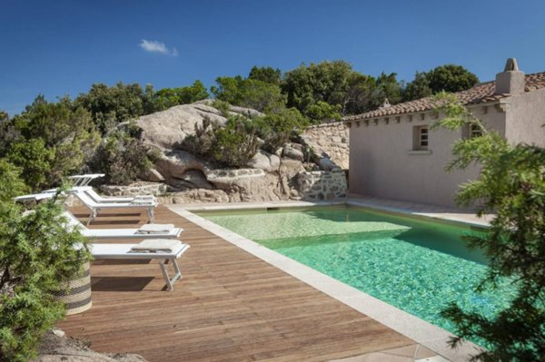 casa indipendente in vendita ad Arzachena in zona Porto Cervo