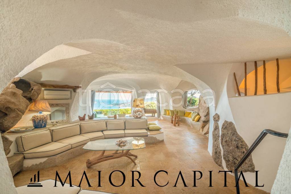 casa indipendente in vendita ad Arzachena in zona Porto Cervo