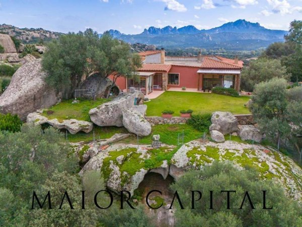 casa indipendente in vendita ad Arzachena in zona Capriccioli