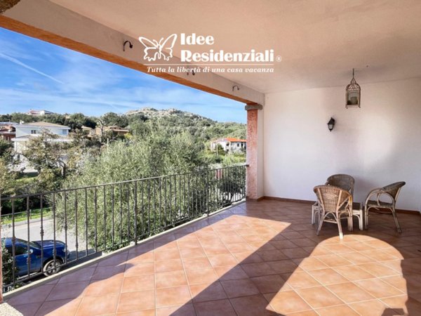 appartamento in vendita ad Arzachena