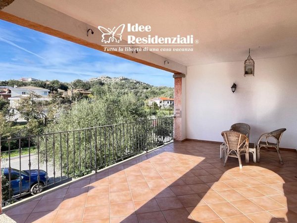 appartamento in vendita ad Arzachena