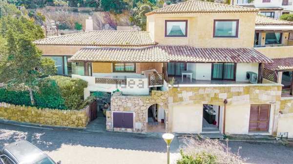 appartamento in vendita ad Arzachena in zona Porto Cervo