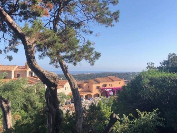 appartamento in vendita ad Arzachena in zona Porto Cervo